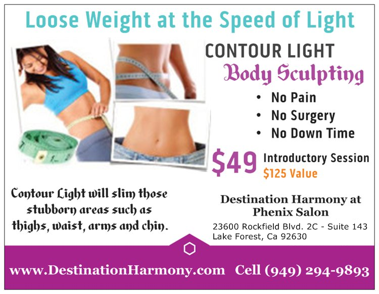 red light for weight loss at home